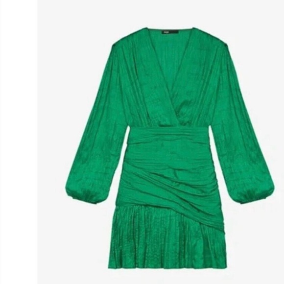 Maje Size Conversion Chart - Picture 3 of 4